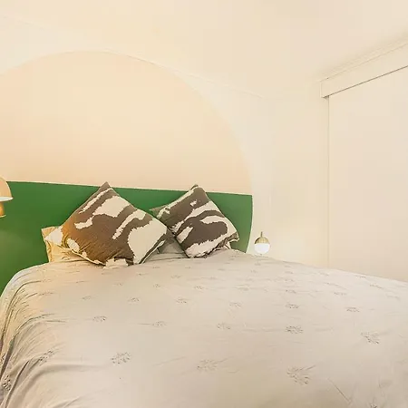 Cosy Duplex House In Downtown Vakantiehuis Lissabon