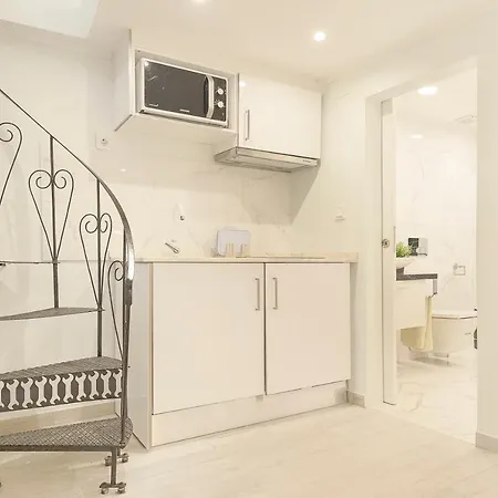 Cosy Duplex House In Downtown Lissabon