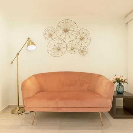 펜션 Cosy Duplex House In Downtown