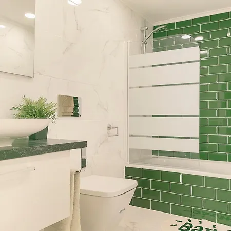 בית נופש Cosy Duplex House In Downtown