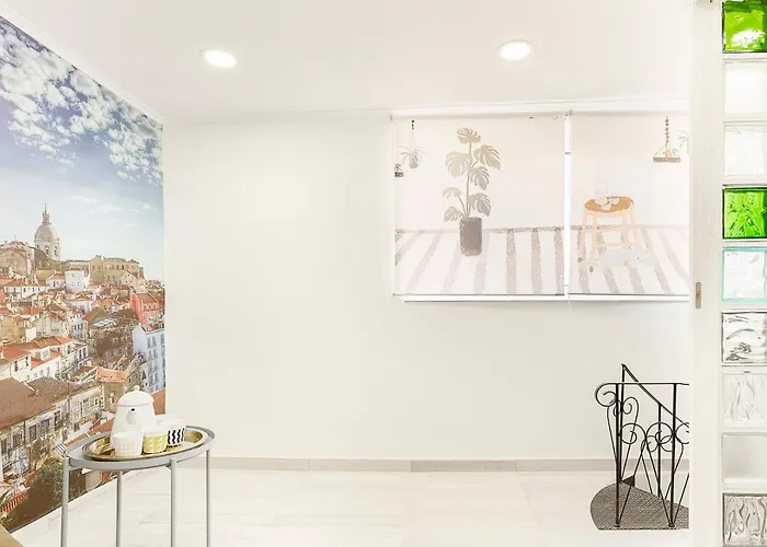 Cosy Duplex House In Downtown