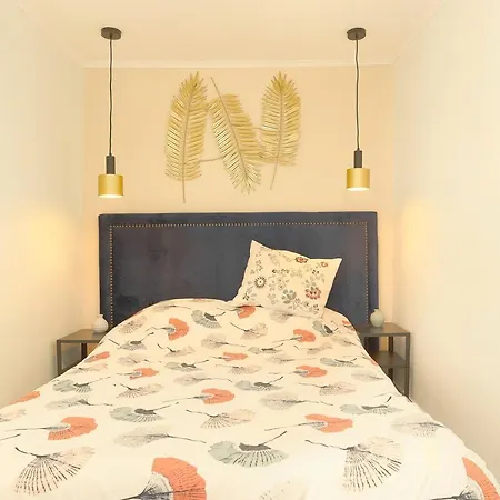 度假居 Cosy Duplex House In Downtown